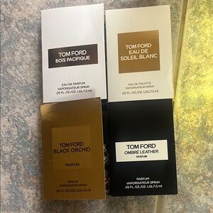Tom Ford Fragrance Discovery Set